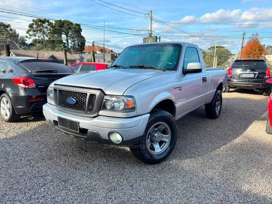FORD RANGER 2.3 XLS 4X2 CS 16V GASOLINA 2P MANUAL